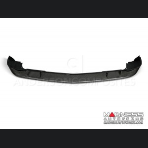 Dodge Challenger Front Lip by Anderson Composites - Carbon Fiber SRT8 Style 